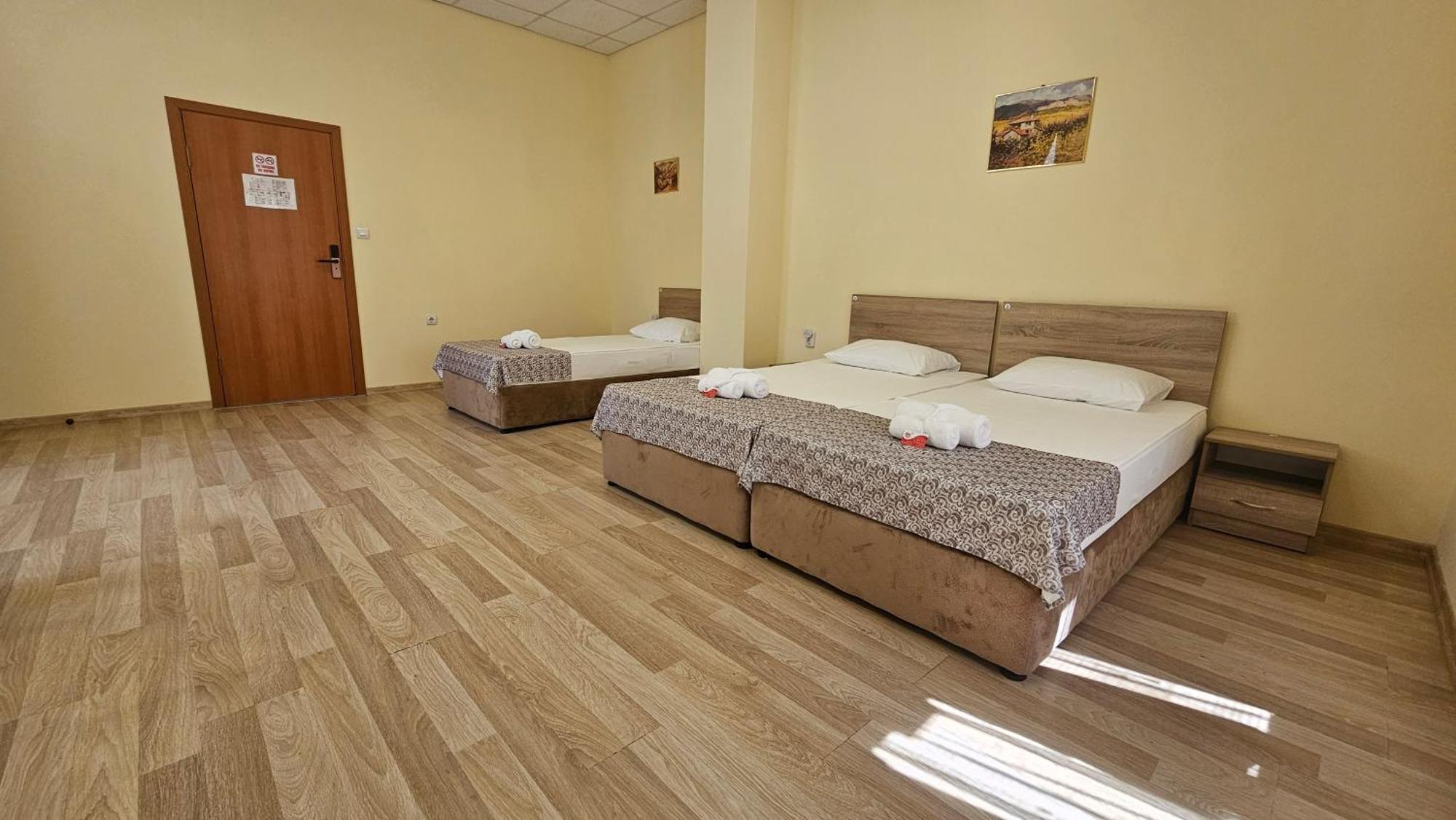Hostel Canto Ruse Exterior foto