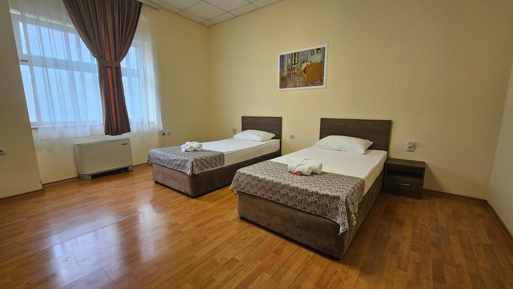 Hostel Canto Ruse Exterior foto